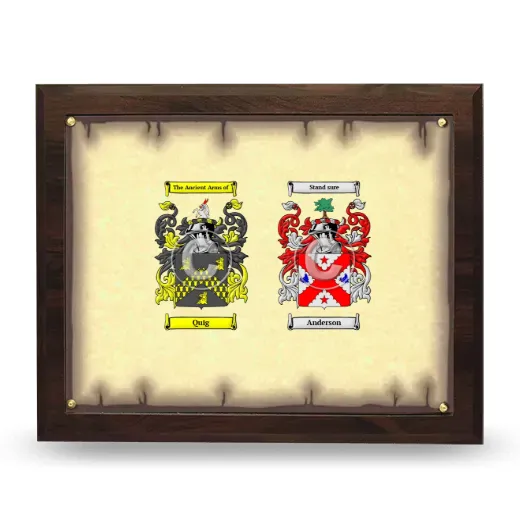 Anniversary Plaque