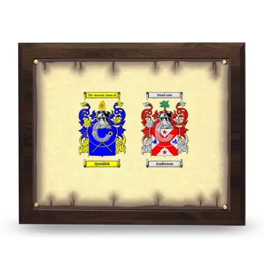 Anniversary Plaque
