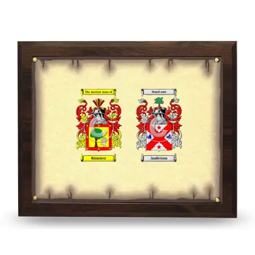 Anniversary Plaque