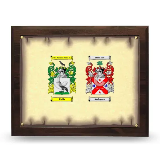 Anniversary Plaque