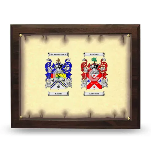 Anniversary Plaque