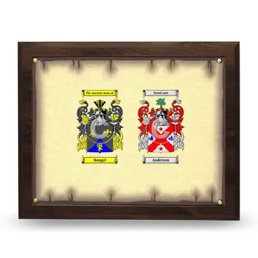 Anniversary Plaque