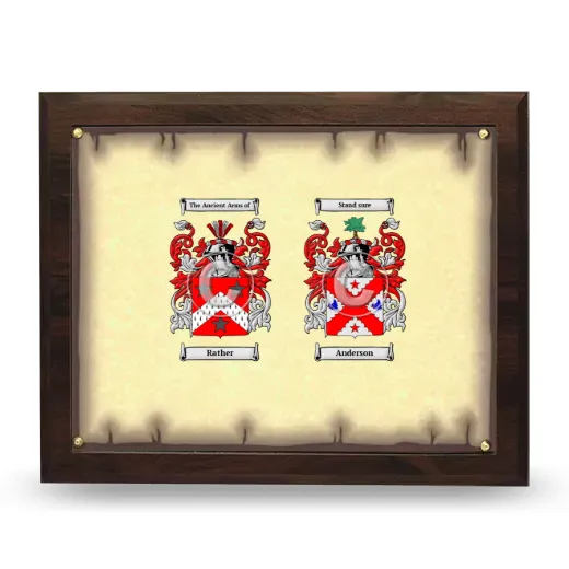 Anniversary Plaque