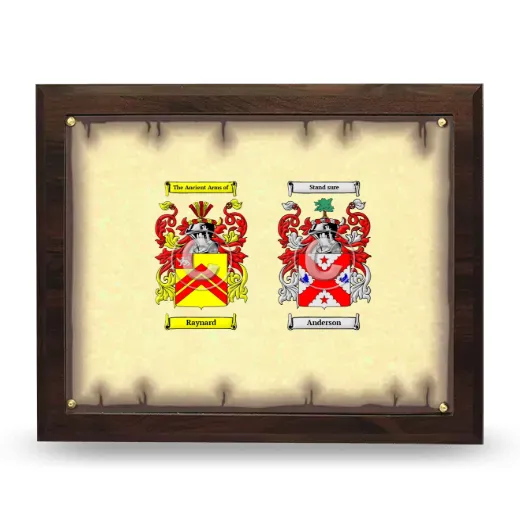 Anniversary Plaque