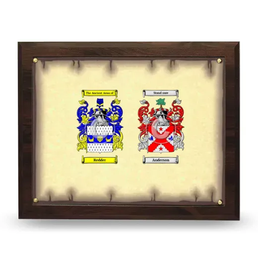 Anniversary Plaque