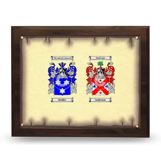 Anniversary Plaque
