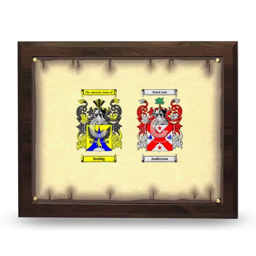 Anniversary Plaque