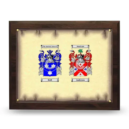 Anniversary Plaque