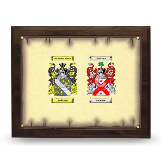Anniversary Plaque