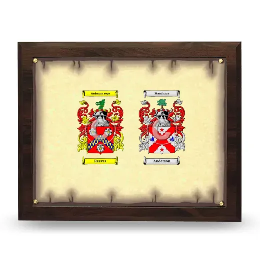 Anniversary Plaque