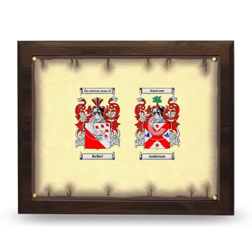 Anniversary Plaque