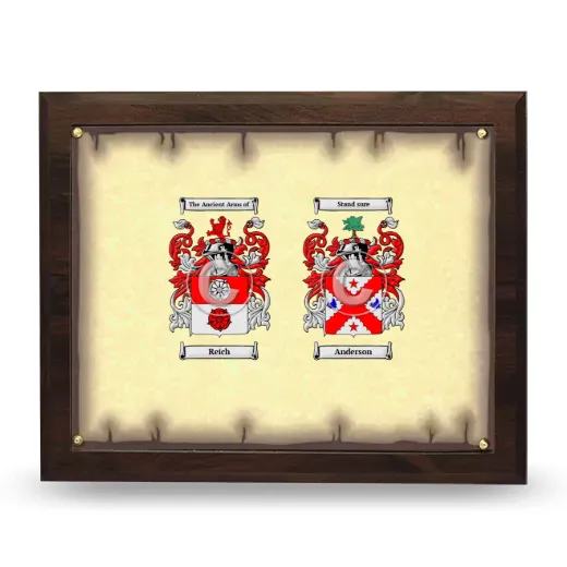 Anniversary Plaque