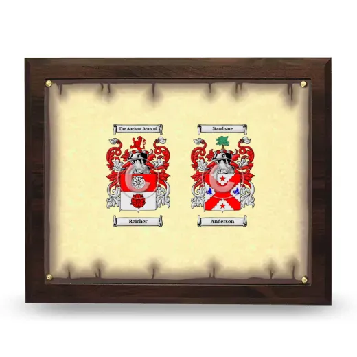 Anniversary Plaque