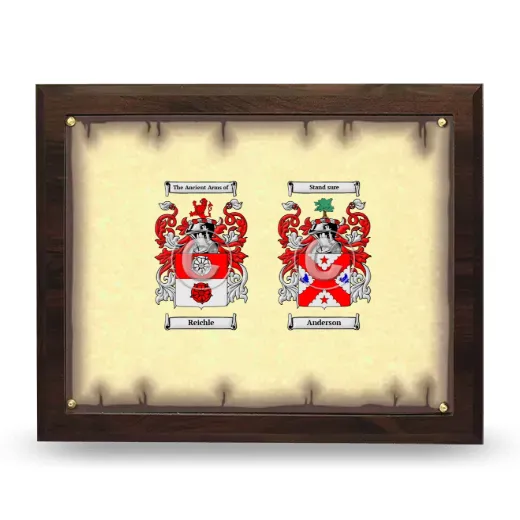 Anniversary Plaque