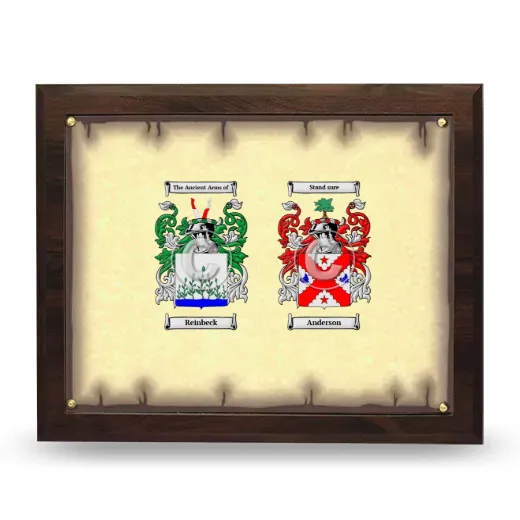 Anniversary Plaque