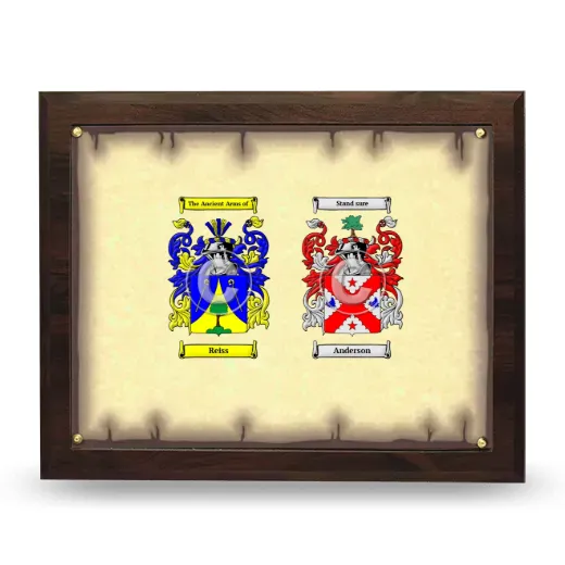 Anniversary Plaque