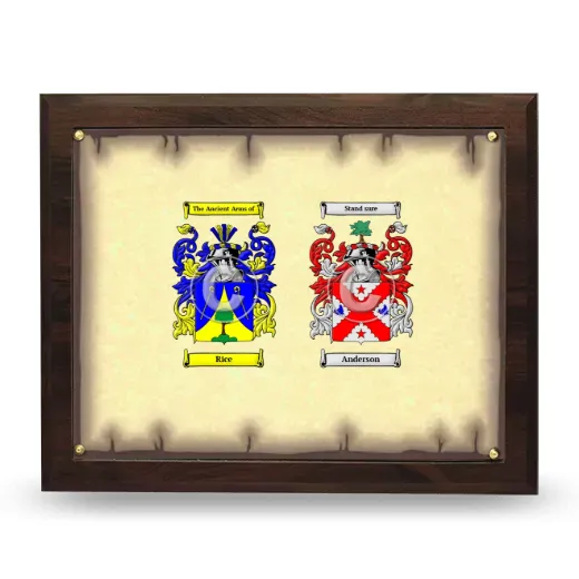 Anniversary Plaque