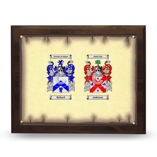 Anniversary Plaque