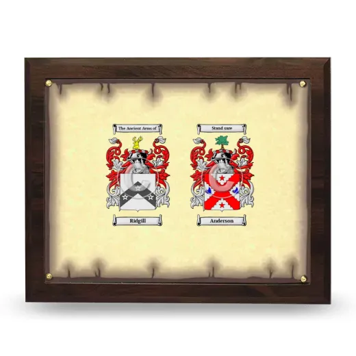 Anniversary Plaque