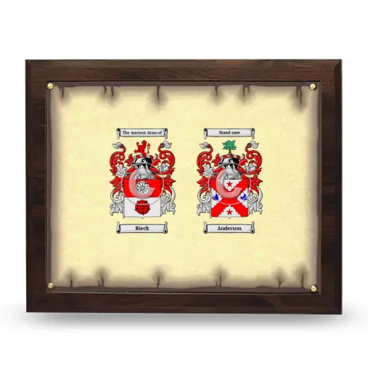Anniversary Plaque
