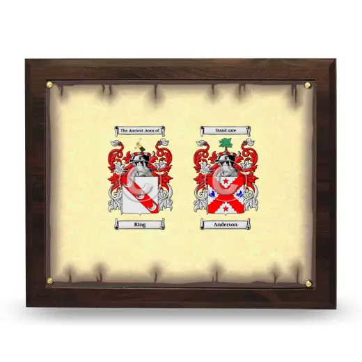 Anniversary Plaque