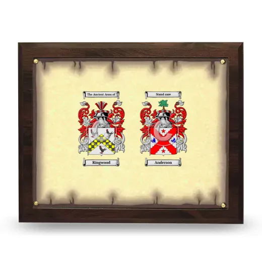Anniversary Plaque