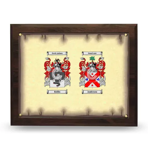 Anniversary Plaque