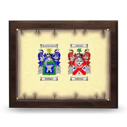 Anniversary Plaque