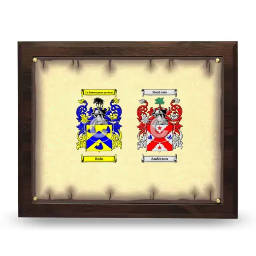 Anniversary Plaque