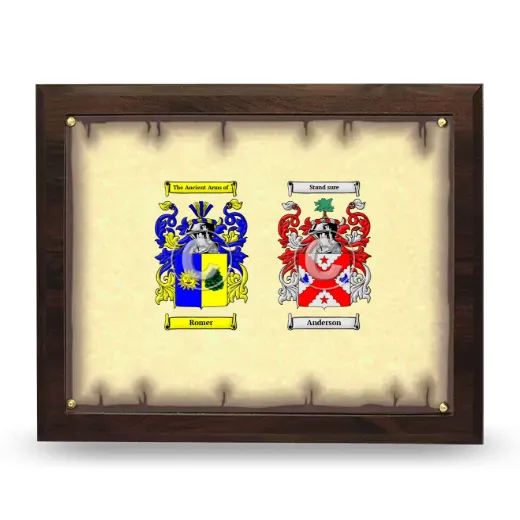 Anniversary Plaque