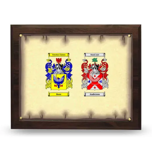Anniversary Plaque