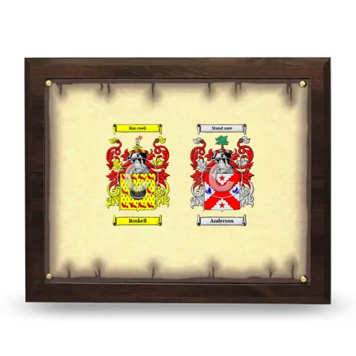 Anniversary Plaque