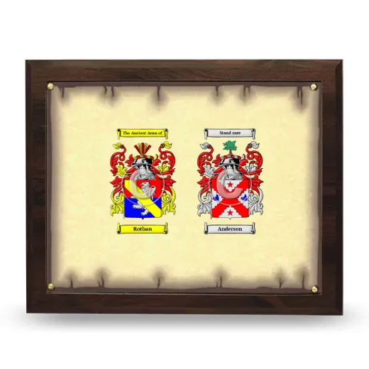 Anniversary Plaque