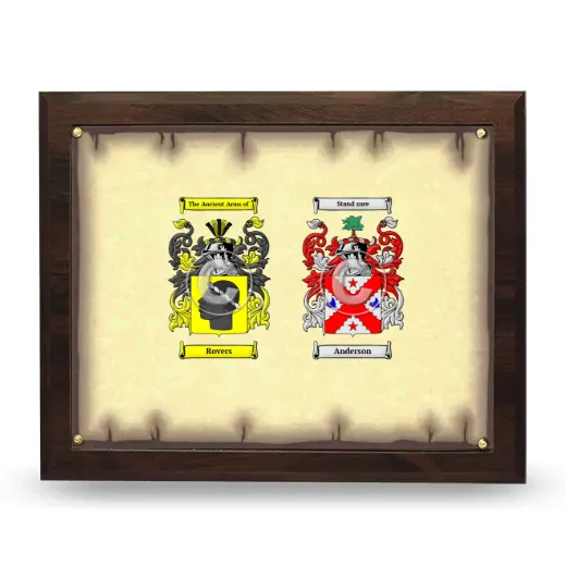Anniversary Plaque