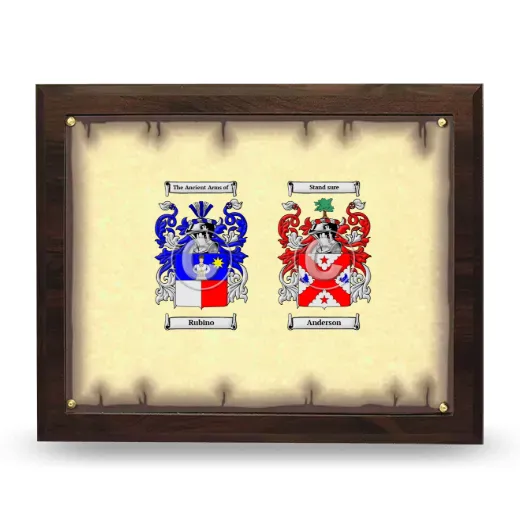 Anniversary Plaque