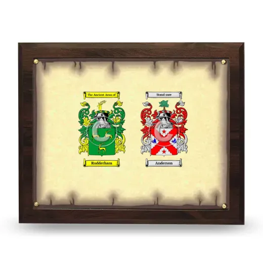 Anniversary Plaque