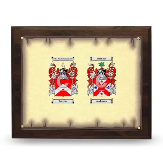 Anniversary Plaque