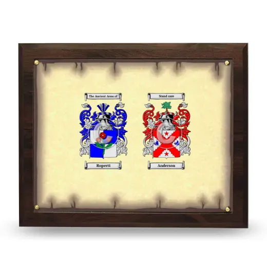 Anniversary Plaque