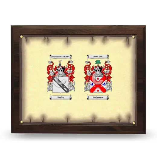 Anniversary Plaque