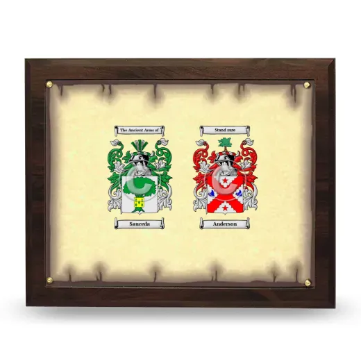 Anniversary Plaque