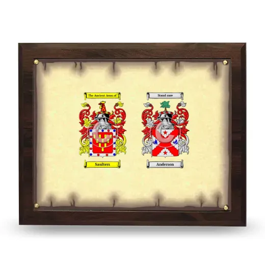 Anniversary Plaque