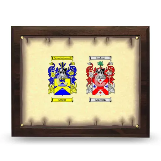 Anniversary Plaque