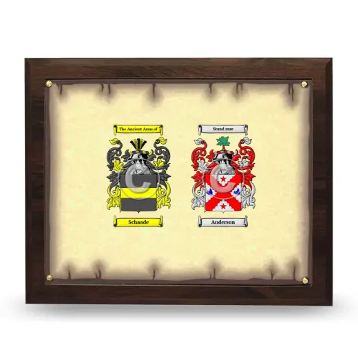 Anniversary Plaque