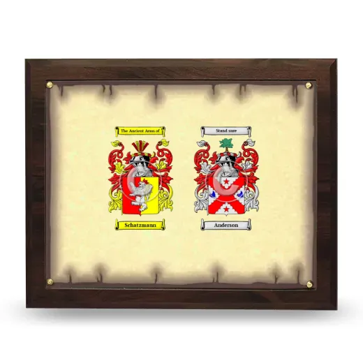 Anniversary Plaque