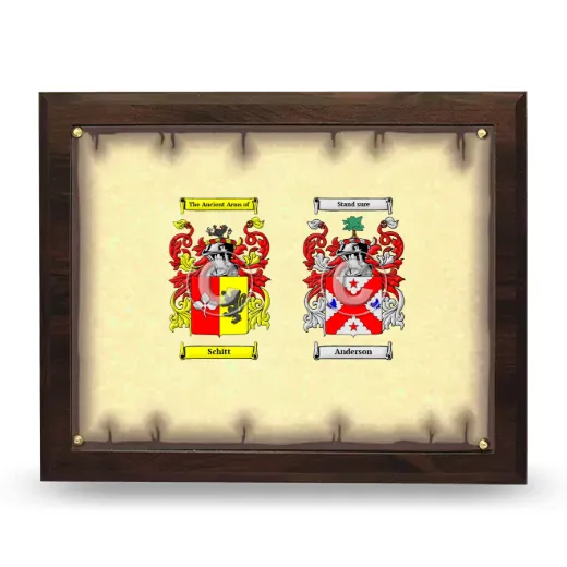 Anniversary Plaque