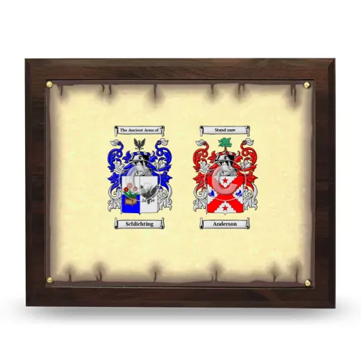 Anniversary Plaque