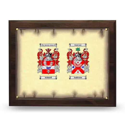 Anniversary Plaque