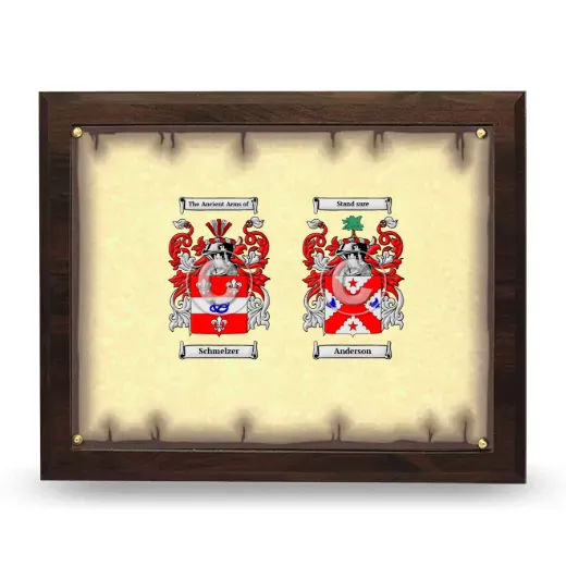 Anniversary Plaque