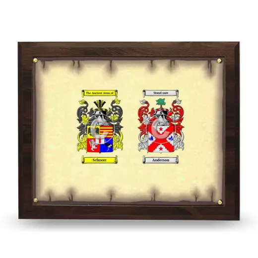 Anniversary Plaque