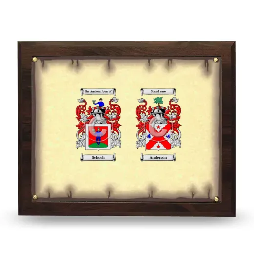 Anniversary Plaque